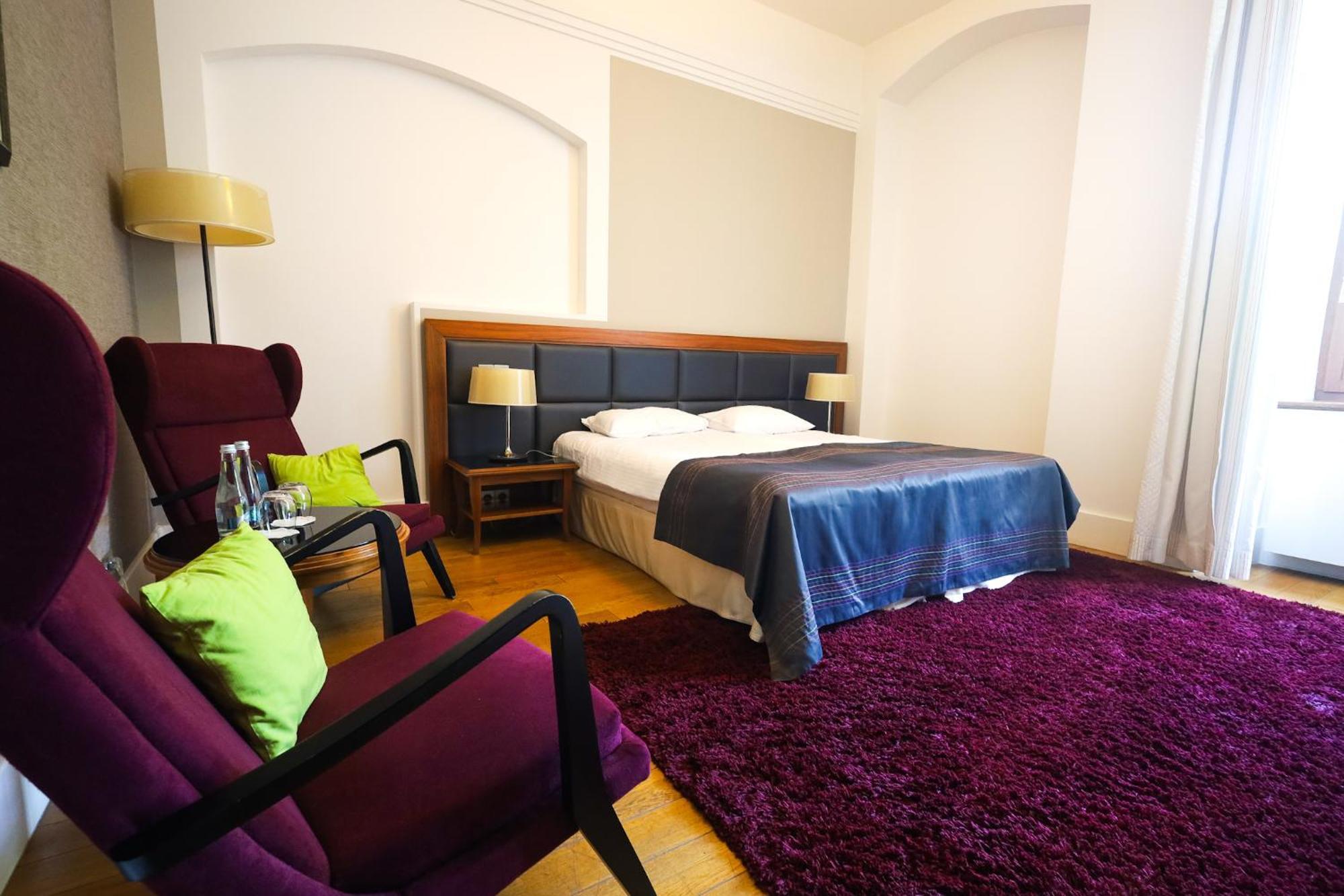 Hotel Zamek 루블리니에크 외부 사진